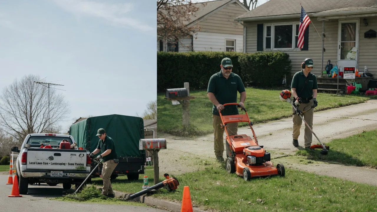 Lawn Care Services By Expert Landscaper in Pulaski, WI near me